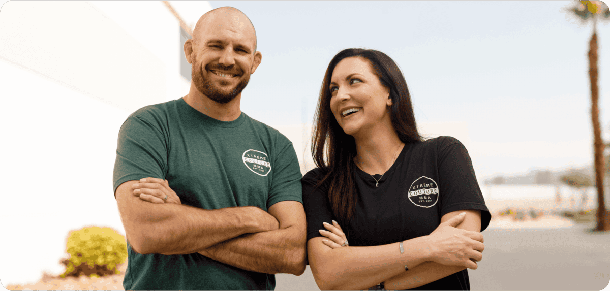 Our flex is configurability.