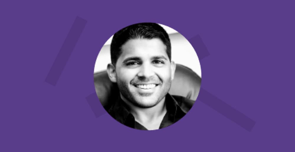 A message from our founder