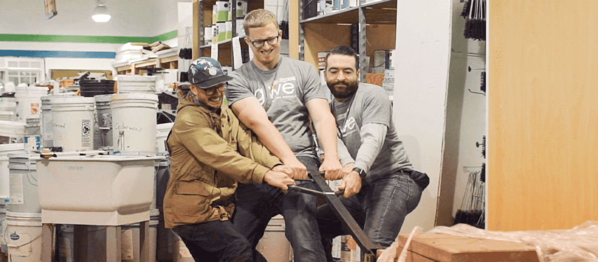 Wodify gives back: Habitat for Humanity Restore