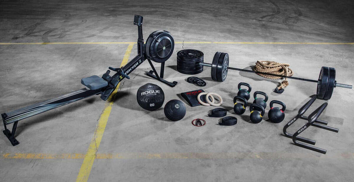 Opening a Box? Our Top Picks for CrossFit Equipment for Your New Gym