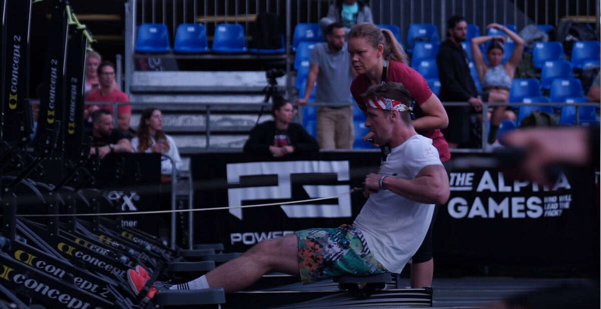 Manage your next event with CrossFit Competition Software