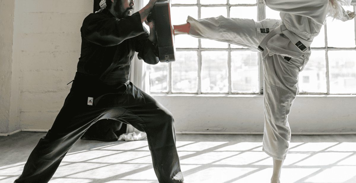 The History of Taekwondo: Where it Originated and 5 Basic Moves