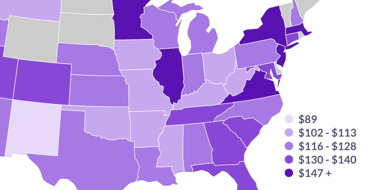 Behind the Numbers: Gym Membership Prices on the Rise Since COVID-19