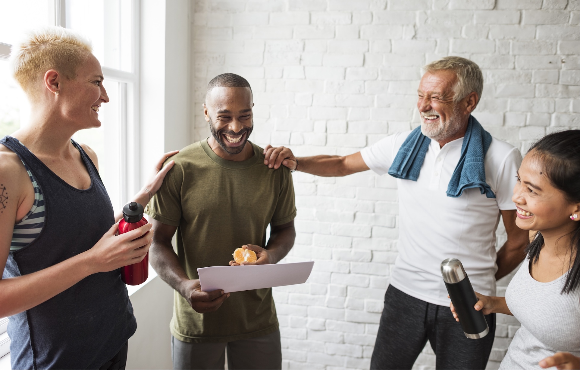 Marketing strategy attracts clients that are committed and brand loyal