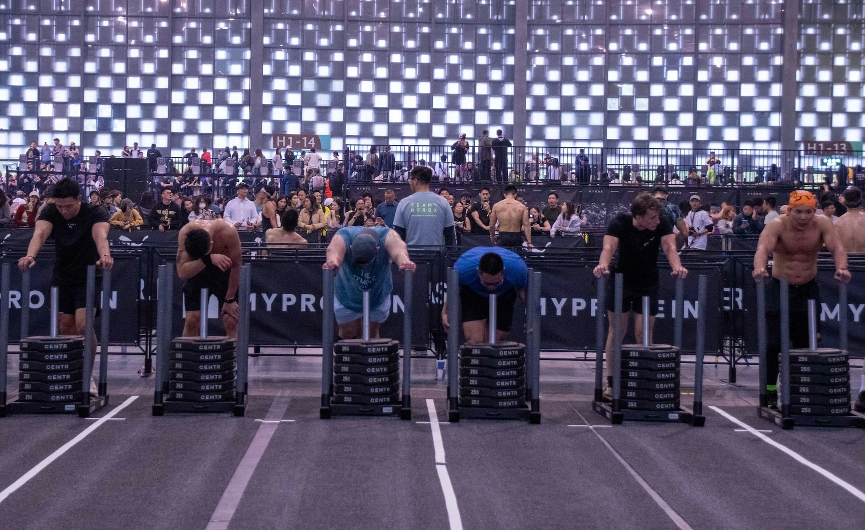 HYROX Heart Rate Zones: How to Train Smarter, Pace Better, and Recover Faster