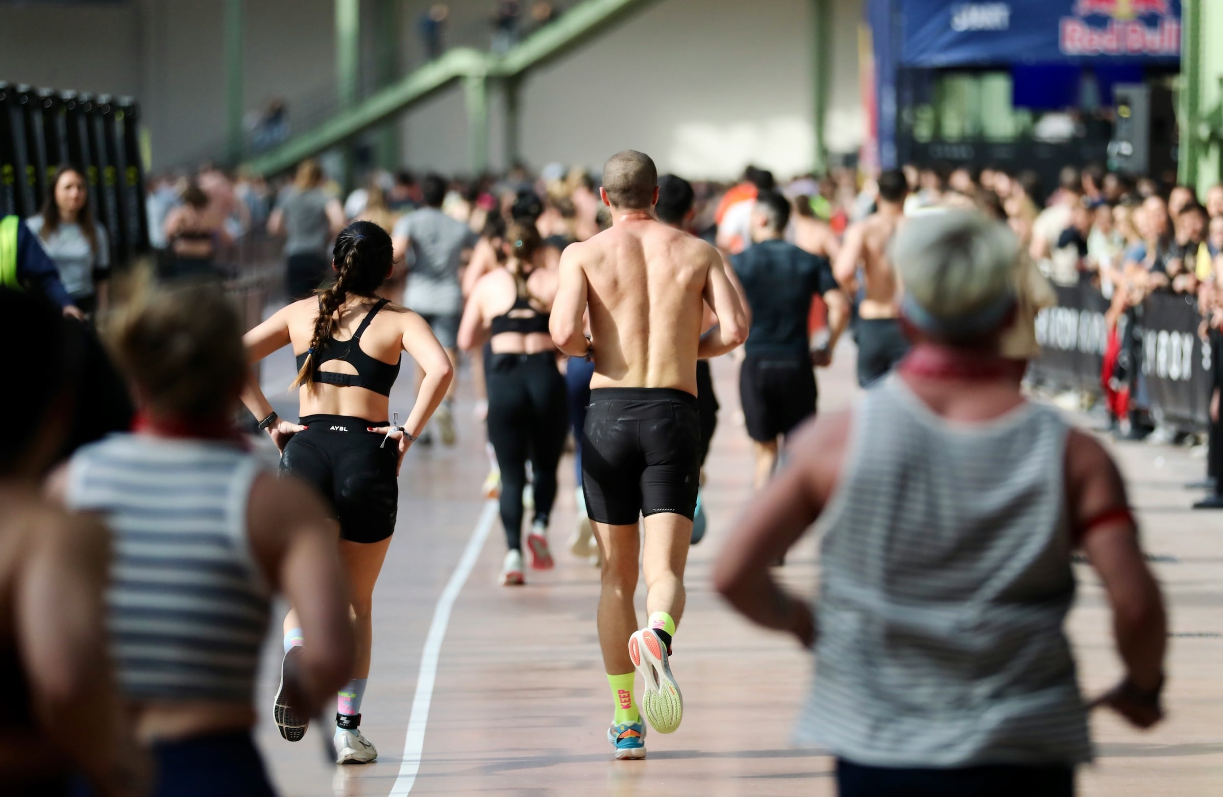 HYROX for Beginners: What to Expect, How to Train, Where to Sign Up