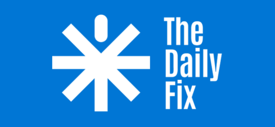 The Daily Fix by MetFix